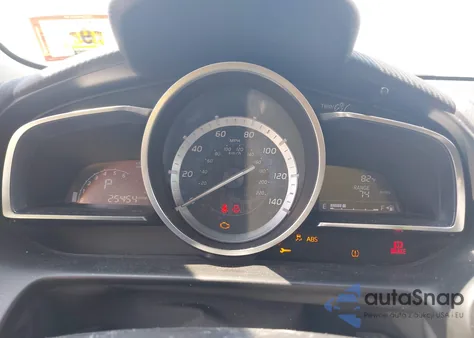 2018 Toyota Yaris Ia z USA, uszkodzony, nr VIN 3MYDLBYV6JY320419